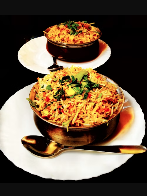 Biryani Dish 3